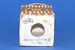 Image of Mudlen Originals Sagebrush Junction Model S4 (Sagebrush Junction Bank)